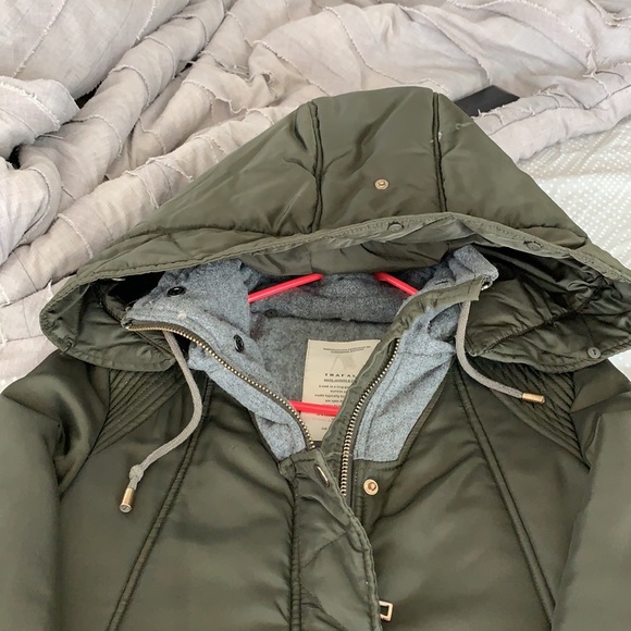 Zara trafaluc jacket size small - Picture 3 of 3